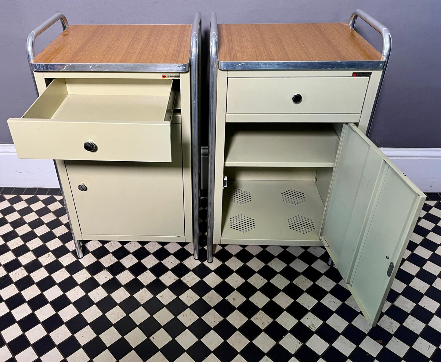 Hospital Cabinets
