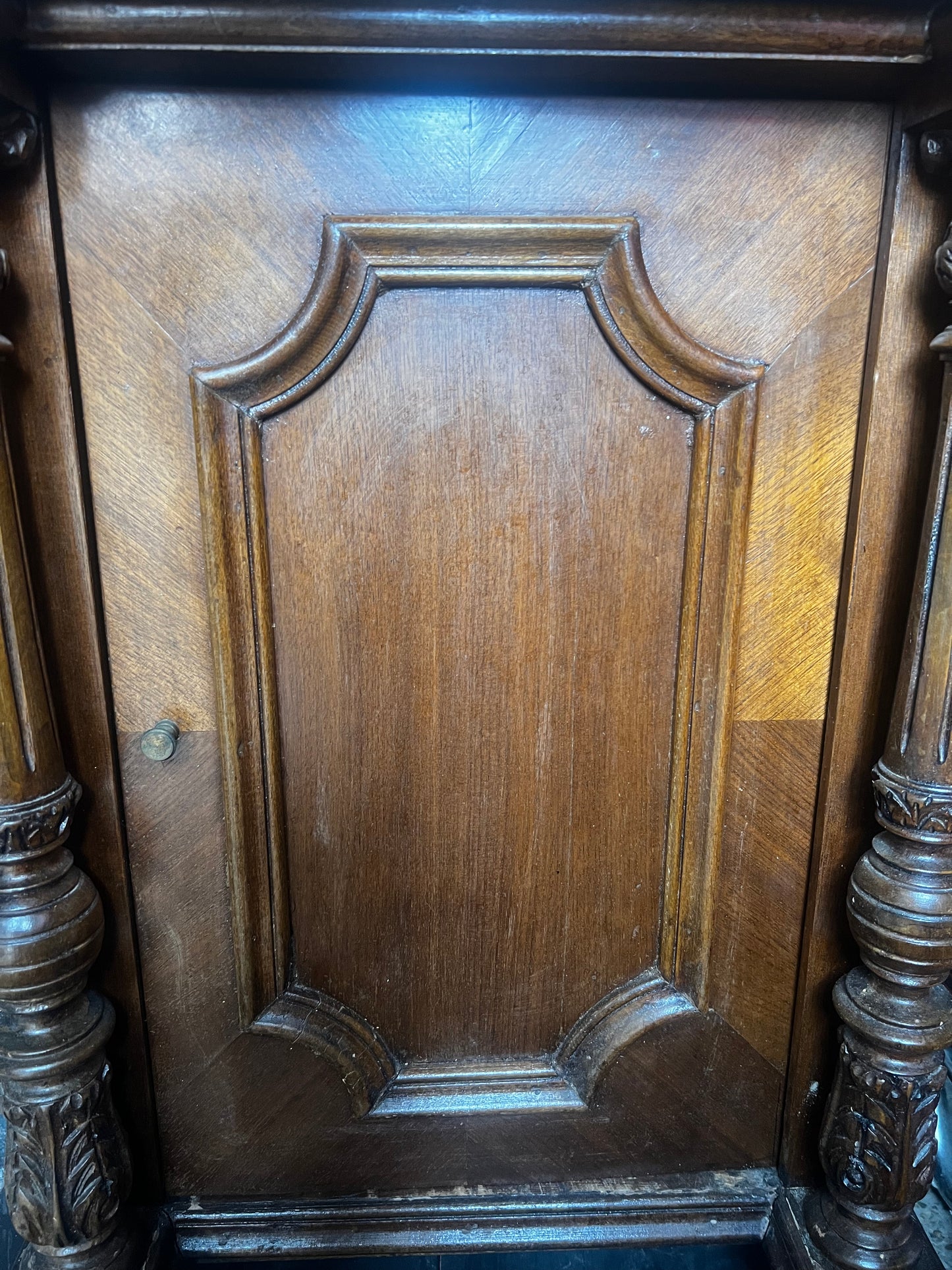 Small Marble Top Italian Furniture