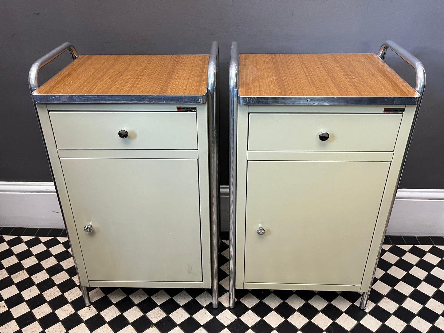 Hospital Cabinets