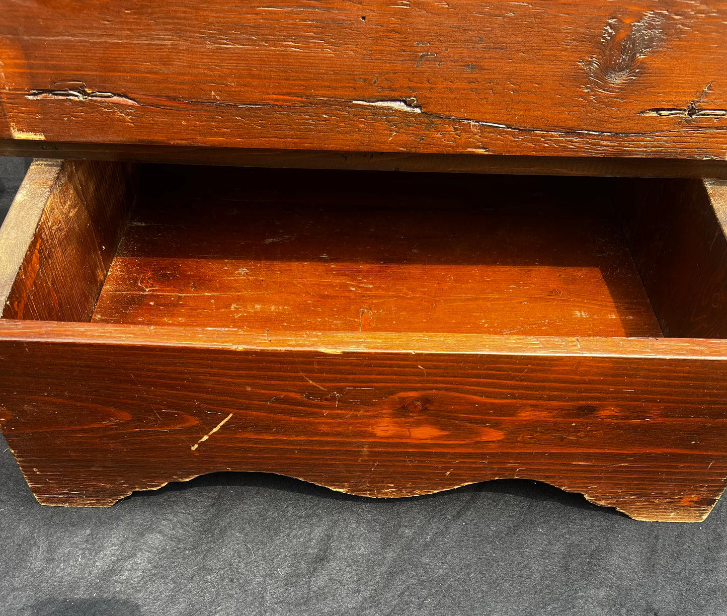 Prie-Dieu / Prayer Kneeler