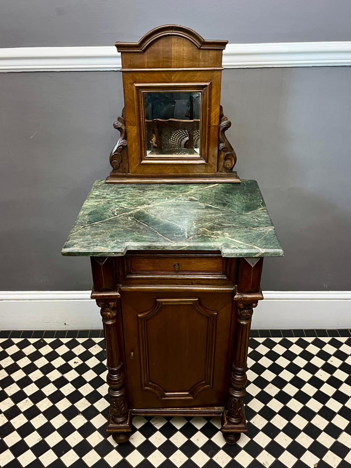 Small Marble Top Italian Furniture