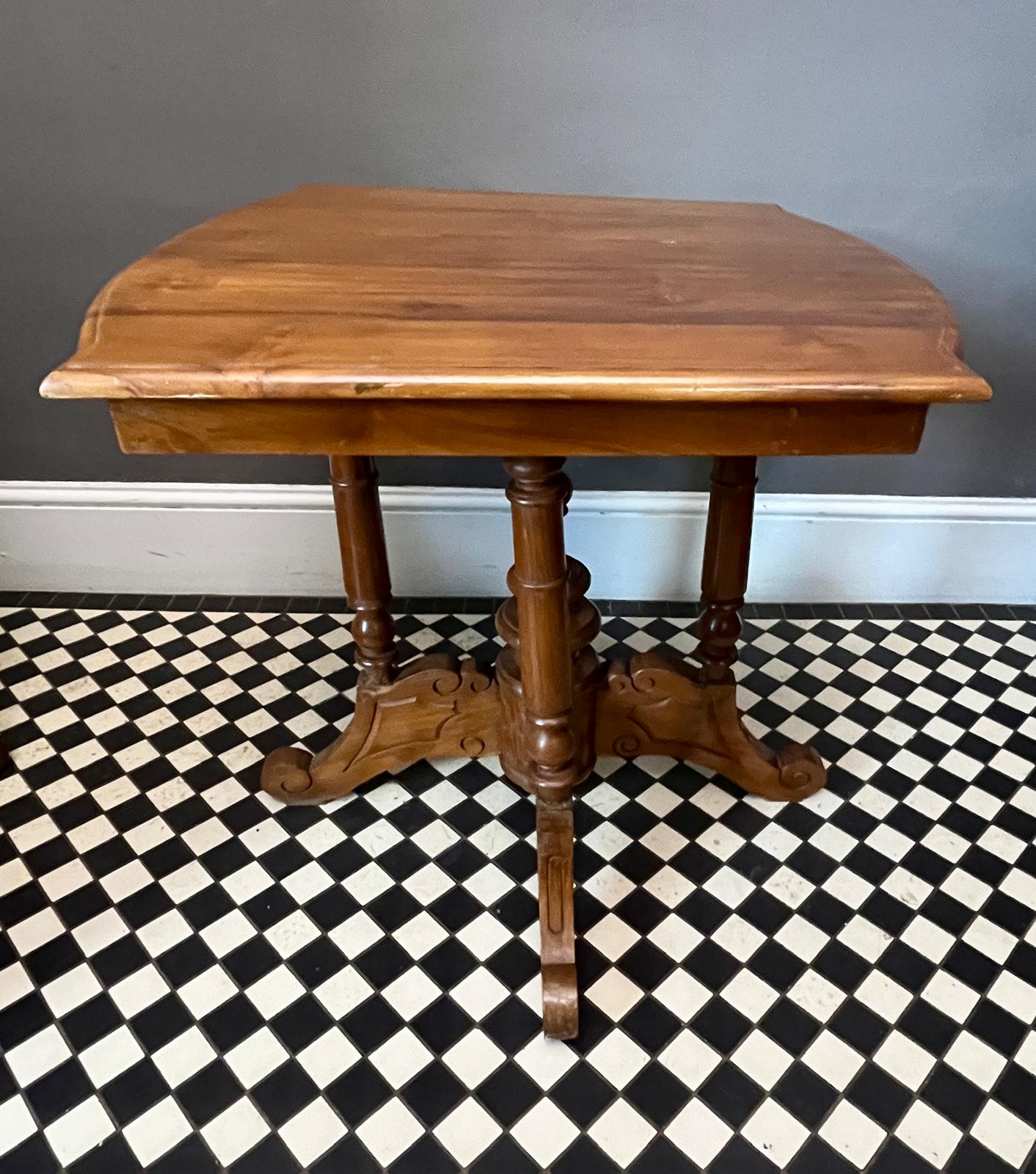 Victorian Occasional Table