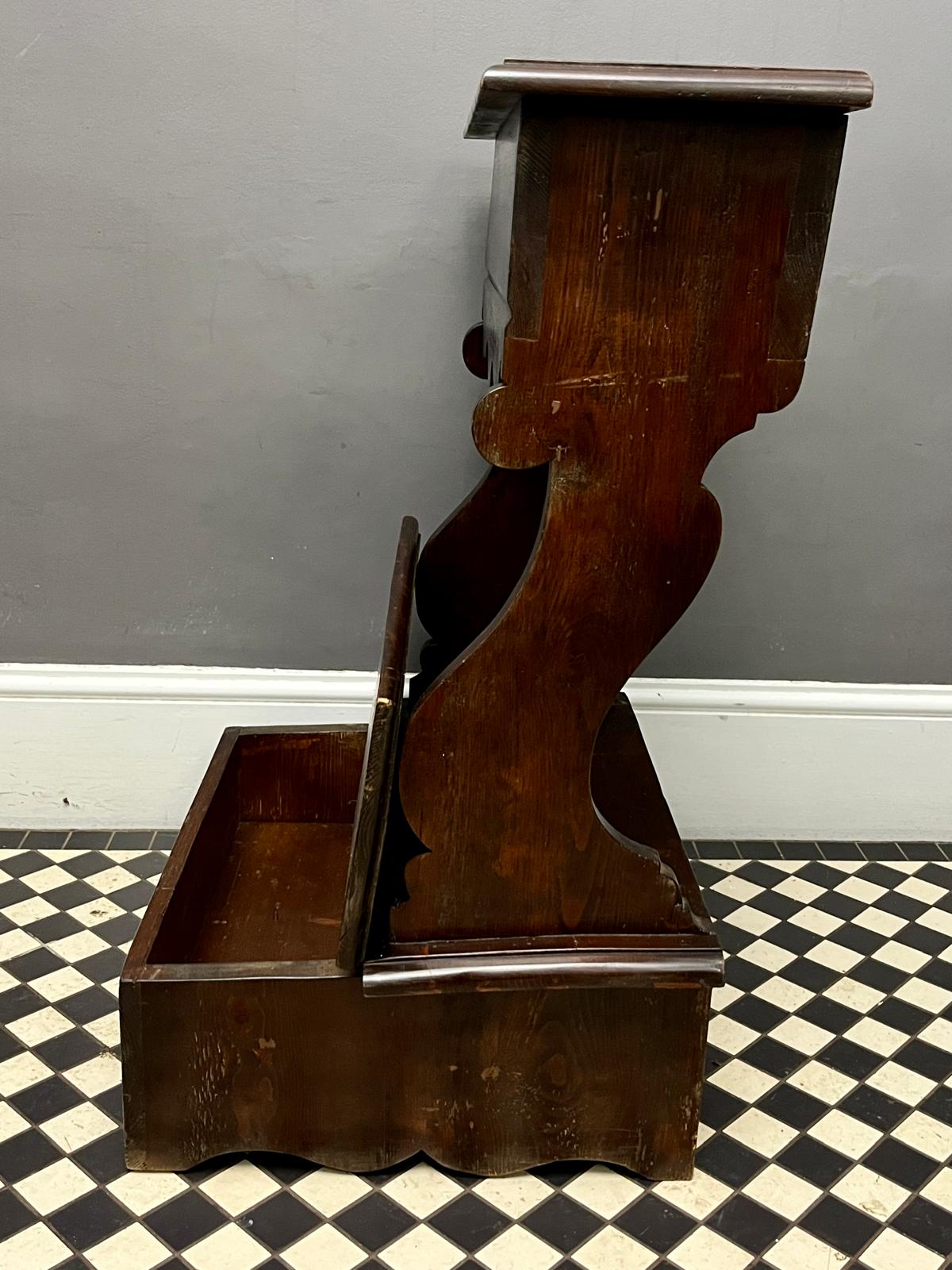 Prie-Dieu / Prayer Kneeler