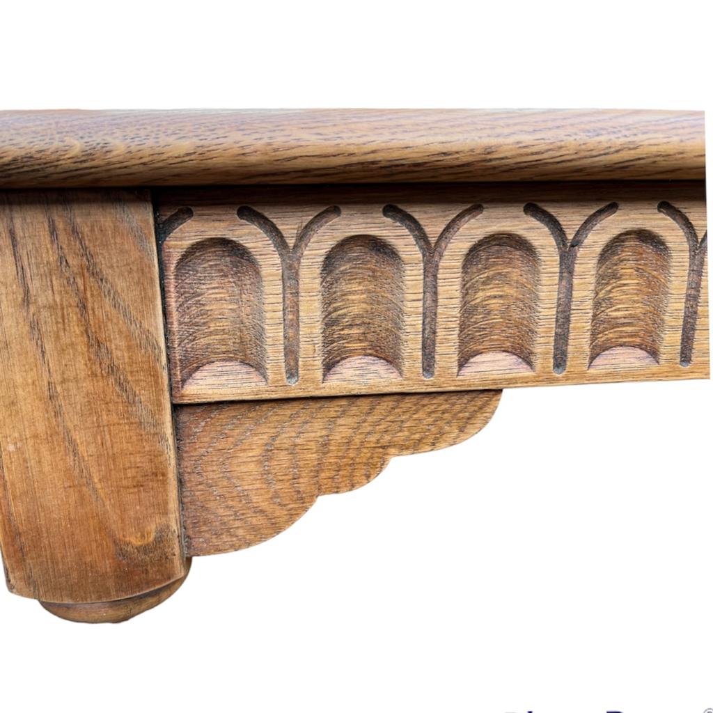 Antique Sideboard Cabinet