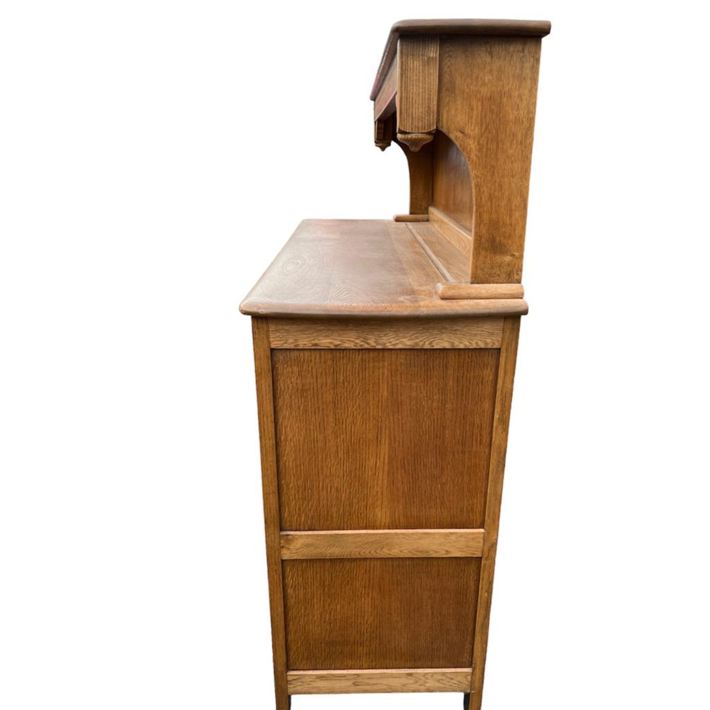 Antique Sideboard Cabinet