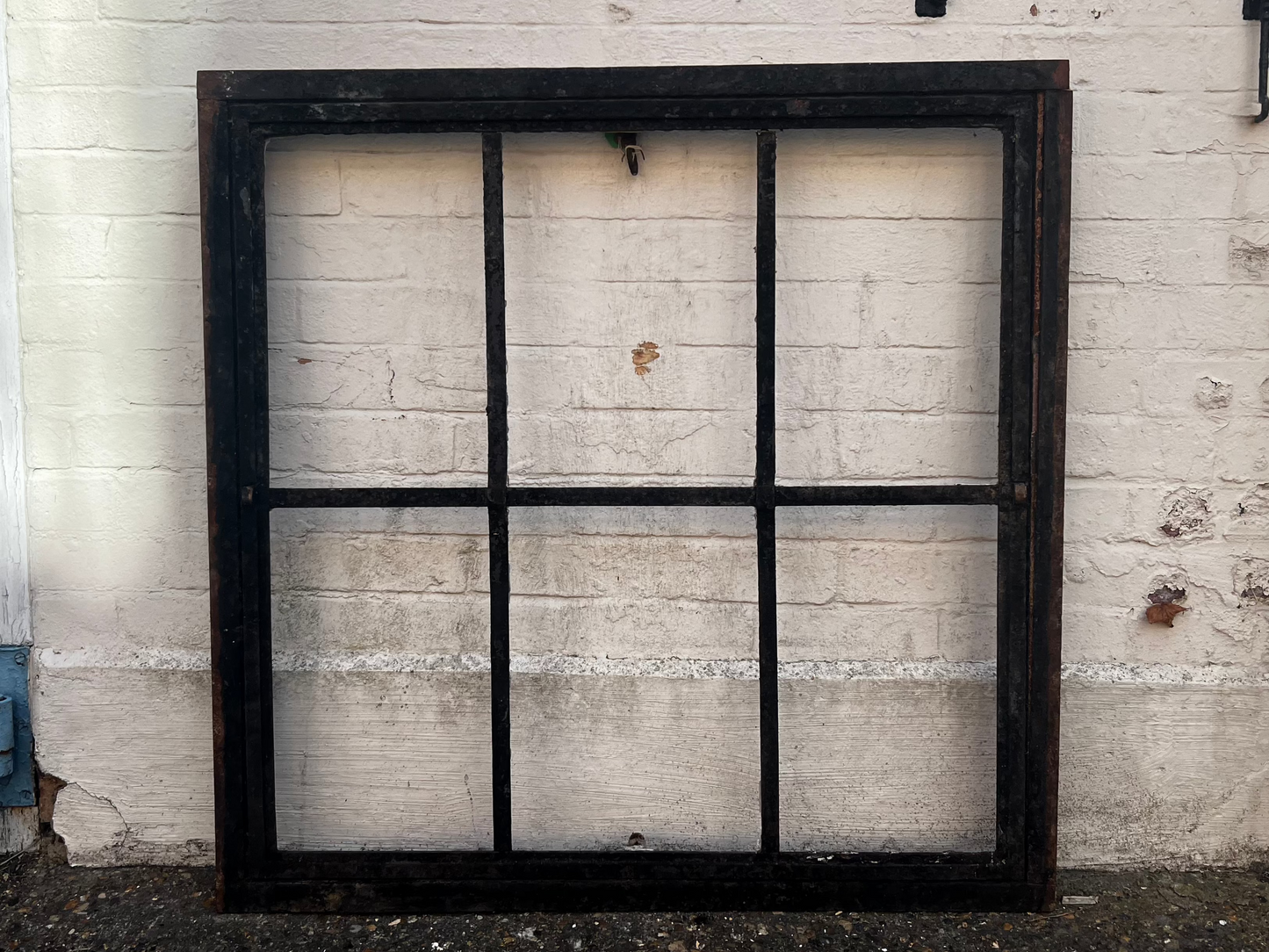 Vintage Steel Crittal Window Frame