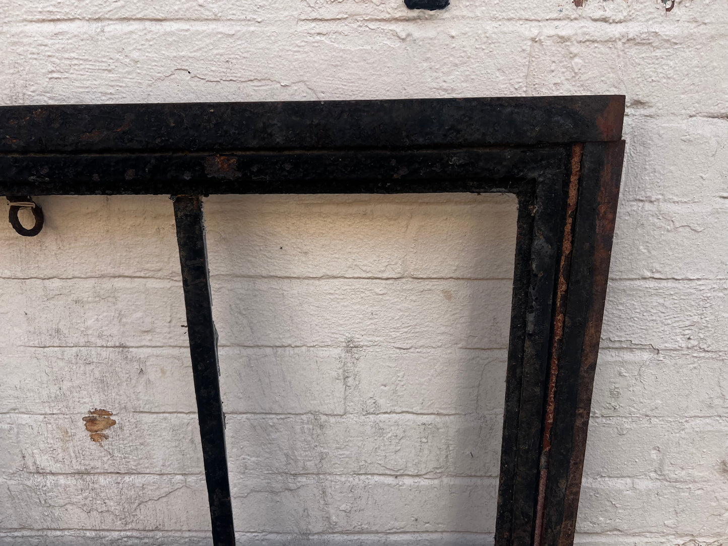 Vintage Steel Crittal Window Frame