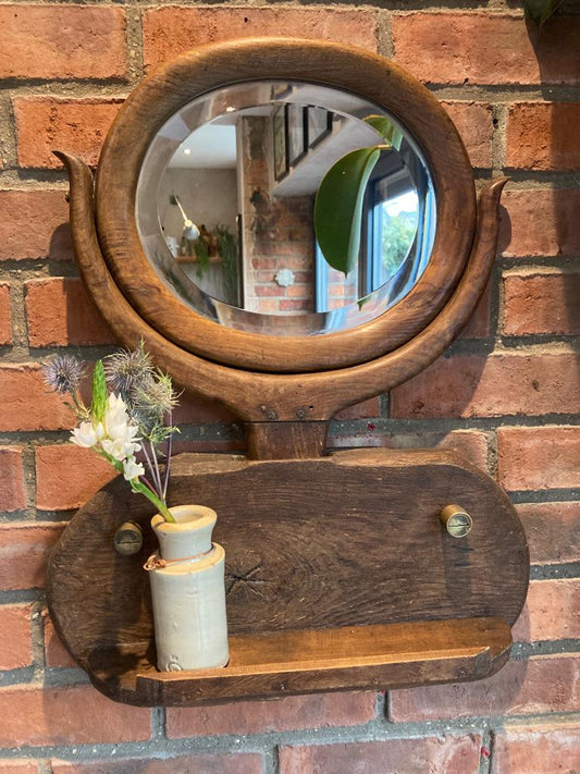 Vintage Mirror